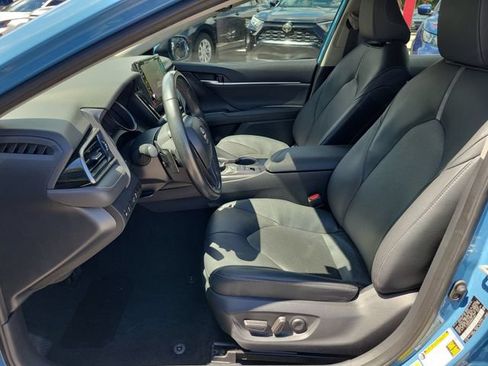 Used 2024 Toyota Camry XSE FWD image 19