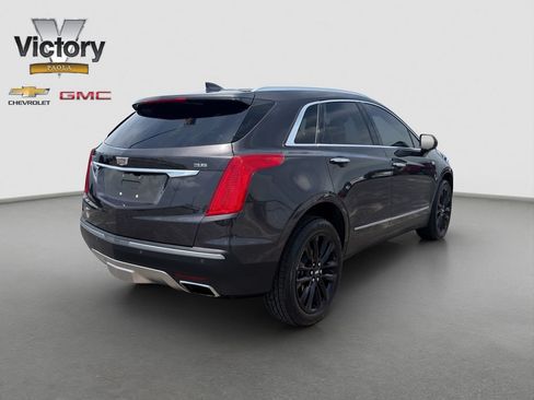Used 2019 Cadillac XT5 Platinum AWD/4WD image 6