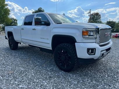 Used 2015 GMC Sierra 3500 Denali w/ Duramax Plus Package