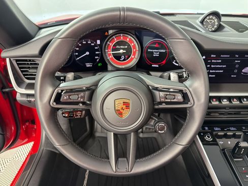 Used 2025 Porsche 911 Turbo S image 15