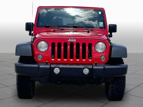 Used 2014 Jeep Wrangler Rubicon w/ Power Convenience Group AWD/4WD image 5