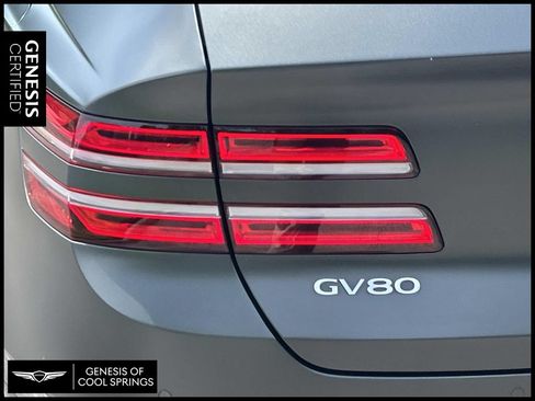 Used 2025 Genesis GV80 2.5T Standard AWD/4WD image 12