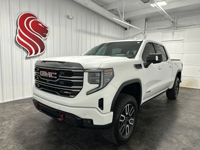 Used 2023 GMC Sierra 1500 AT4 w/ Technology Package