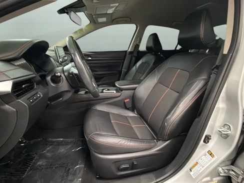 Used 2022 Nissan Altima 2.5 SR FWD image 19