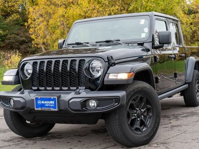 Used 2021 Jeep Gladiator Willys