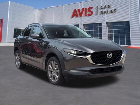 Used 2025 MAZDA CX-30 AWD 2.5 S w/ Preferred Package image 3