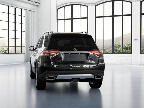 New 2026 Mercedes-Benz GLE 350 4MATIC image 26