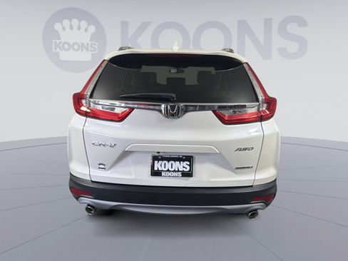 Used 2018 Honda CR-V Touring image 5