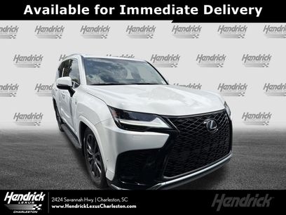 New 2026 Lexus LX 700h F Sport w/ Accessory Package (Z1)