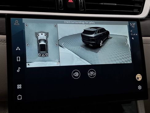 Used 2021 Jaguar F-PACE S image 30