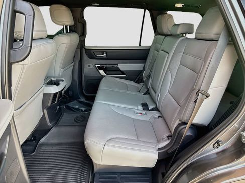 Certified 2025 Toyota Sequoia Limited AWD/4WD image 21