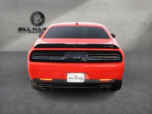 Used 2021 Dodge Challenger R/T Scat Pack w/ Dynamics Package image 8