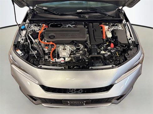 New 2026 Honda Civic Sport Touring image 32