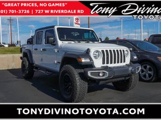 Used 2023 Jeep Gladiator Sport AWD/4WD video 1