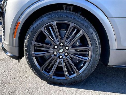 New 2026 Cadillac Lyriq V w/ LPO, Floor Liner Package AWD/4WD image 13