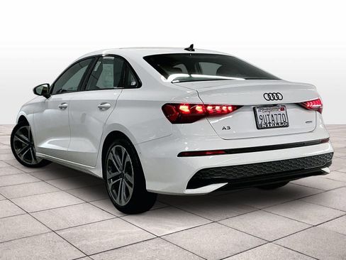 Certified 2025 Audi A3 2.0T Premium Plus w/ Premium Plus Package image 15