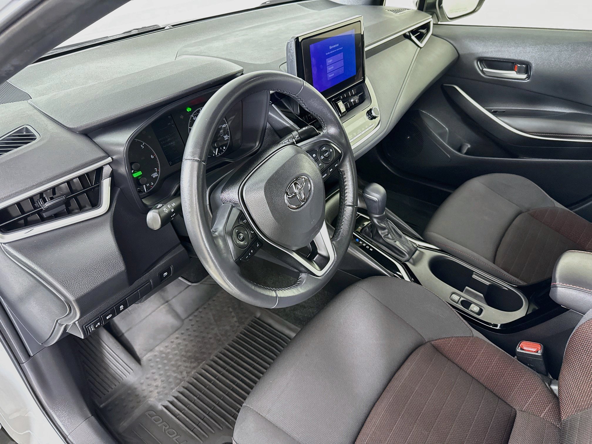 Certified 2024 Toyota Corolla SE AWD/4WD image 10