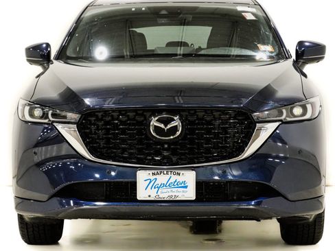 Used 2023 MAZDA CX-5 Signature AWD/4WD image 2