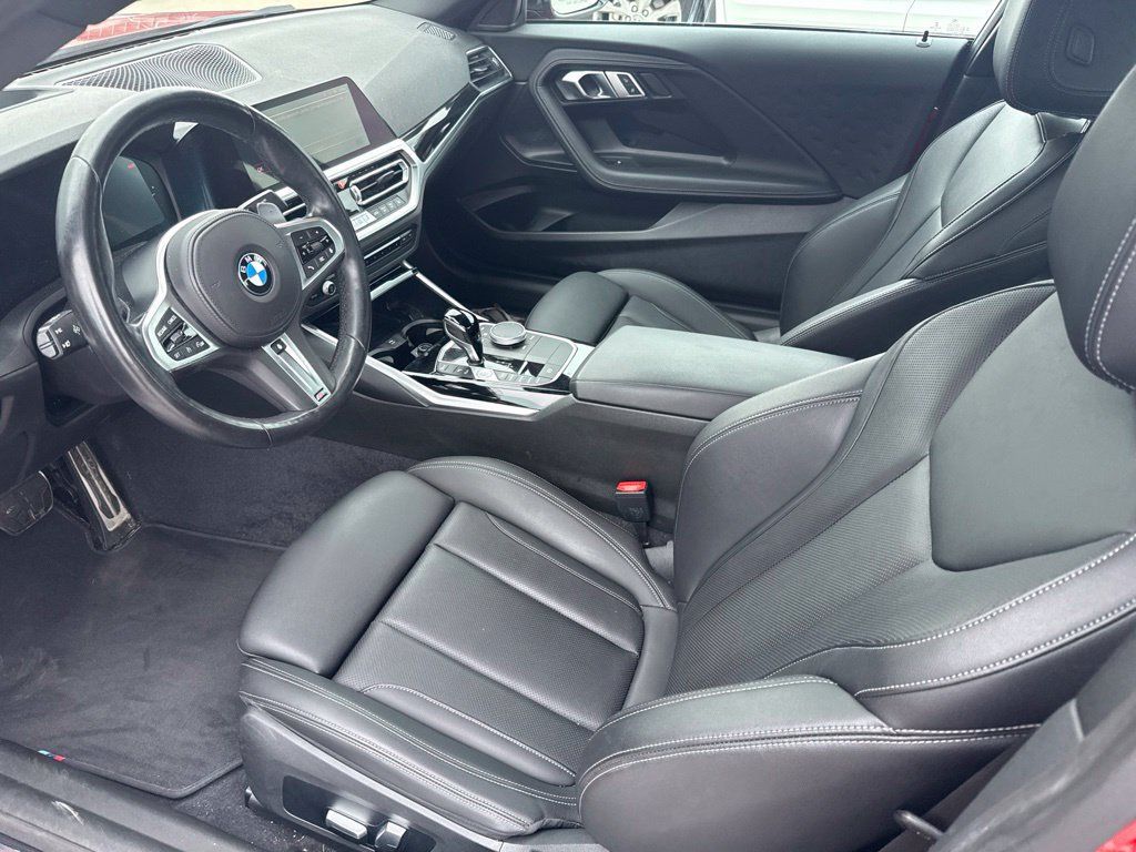 Used 2022 BMW M240i xDrive Coupe w/ Premium Package AWD/4WD image 4