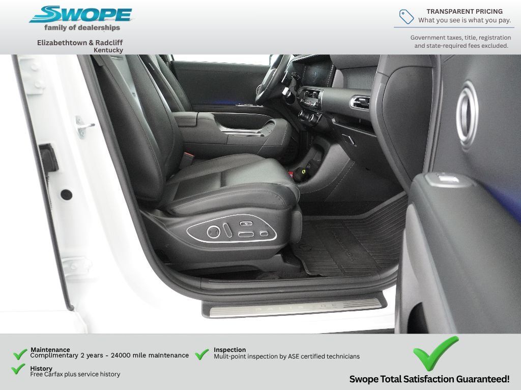 Certified 2026 Hyundai Palisade Calligraphy AWD/4WD image 9