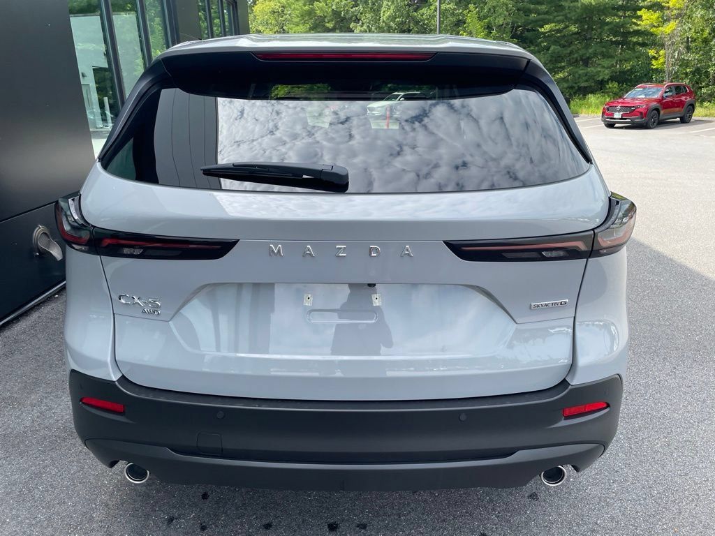 New 2026 MAZDA CX-5 Select AWD/4WD image 8