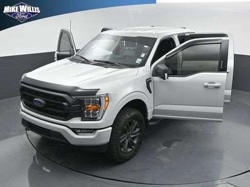 Used 2023 Ford F150 XLT w/ Equipment Group 302A High image 26