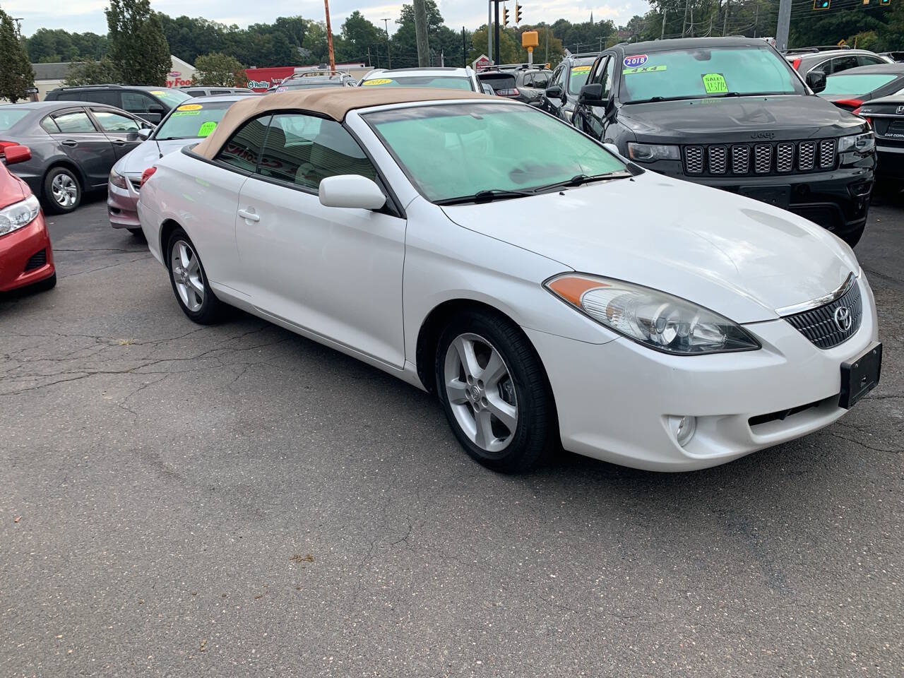 Used 2006 Toyota Solara SLE FWD image 22