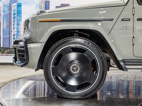 Certified 2023 Mercedes-Benz G 63 AMG 4MATIC image 7