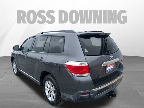 Used 2011 Toyota Highlander 2WD image 6