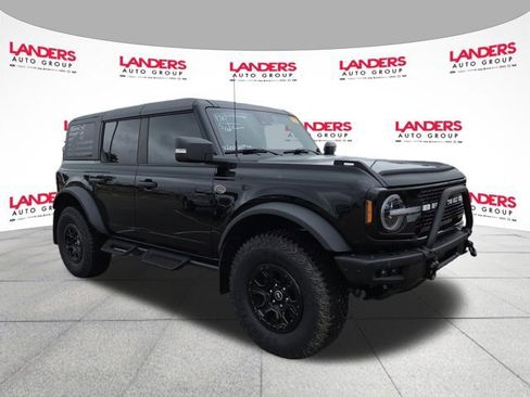 Certified 2024 Ford Bronco Wildtrak AWD/4WD image 1