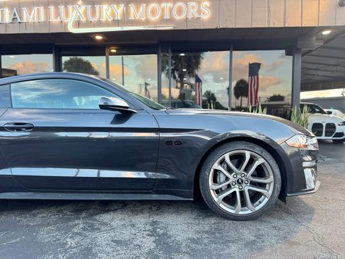 Used 2022 Ford Mustang GT Premium w/ Equipment Group 401A image 15