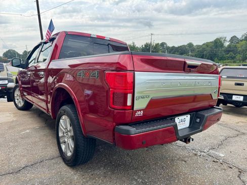 Used 2019 Ford F150 Platinum w/ Equipment Group 701A Luxury AWD/4WD image 5