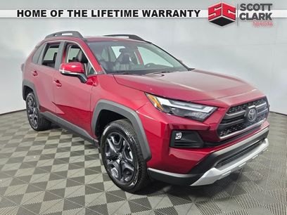 Used 2023 Toyota RAV4 Adventure