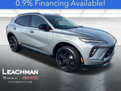 New 2026 Buick Envision Sport Touring