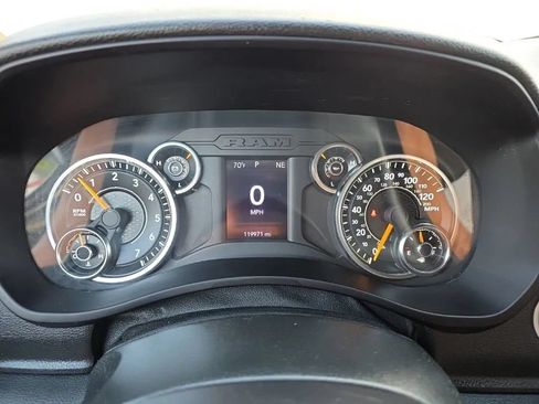 Used 2022 RAM 2500 Tradesman AWD/4WD image 24