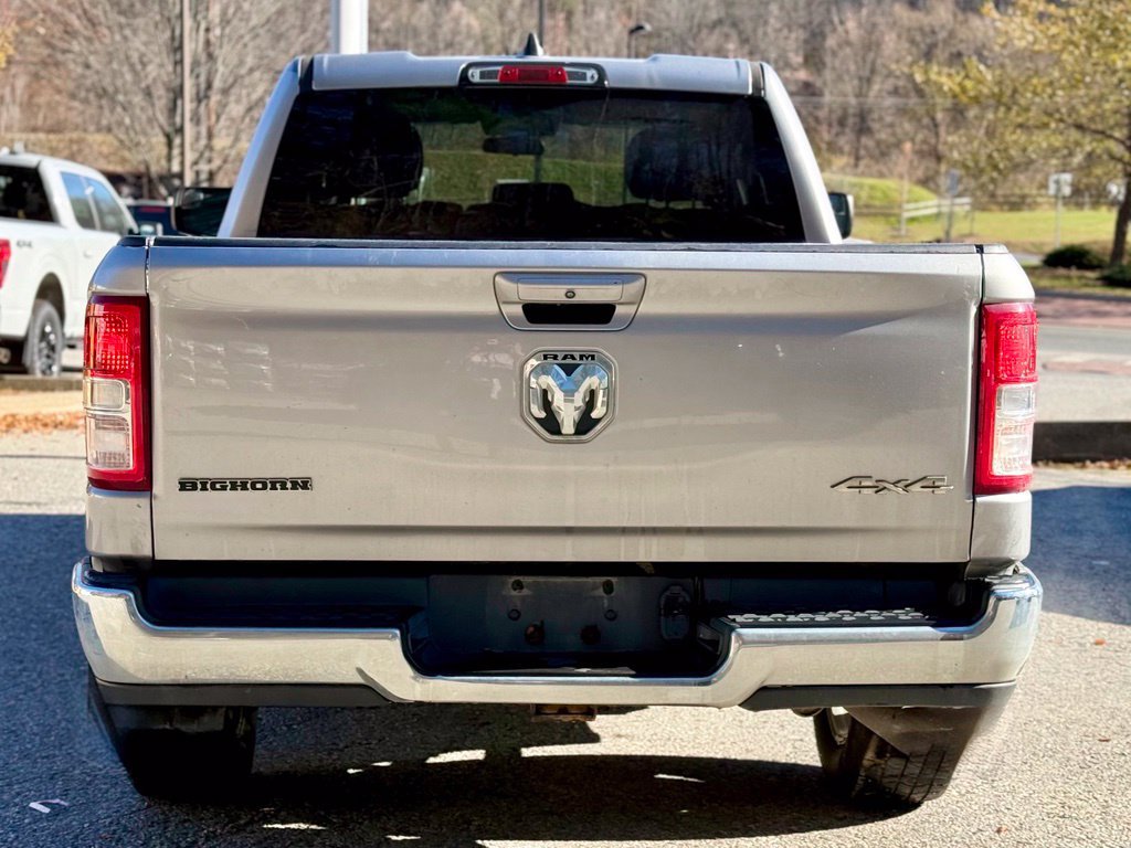 Used 2021 RAM 1500 Big Horn AWD/4WD image 4