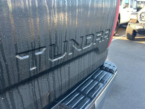 Used 2016 Toyota Tundra Limited w/ Limited Premium Package image 16