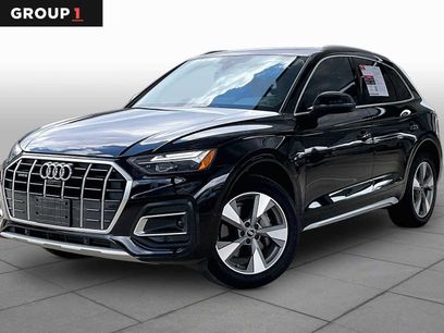 Used 2023 Audi Q5 2.0T Premium Plus