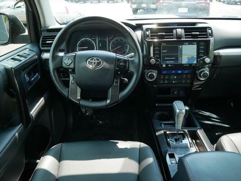 Certified 2024 Toyota 4Runner TRD Pro AWD/4WD image 13