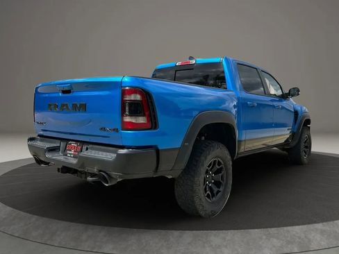 Used 2022 RAM 1500 TRX w/ TRX Level 1 Equipment Group AWD/4WD image 5
