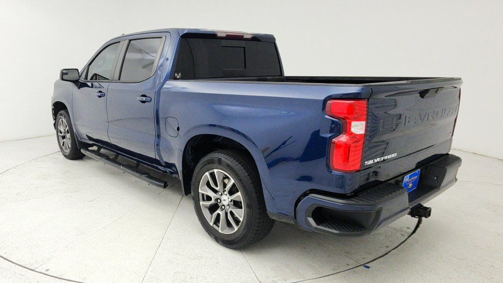 Certified 2019 Chevrolet Silverado 1500 RST w/ All-Star Edition RWD image 5