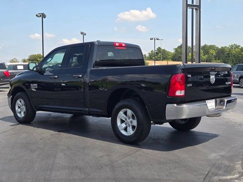 Used 2024 RAM 1500 Classic SLT AWD/4WD image 3