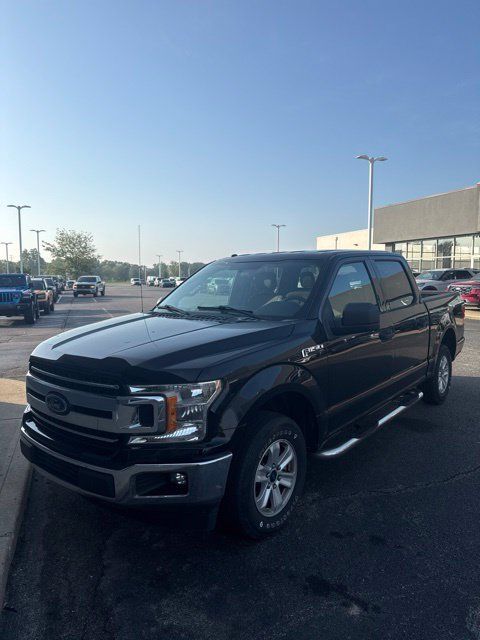 Used 2018 Ford F150 XLT RWD image 2