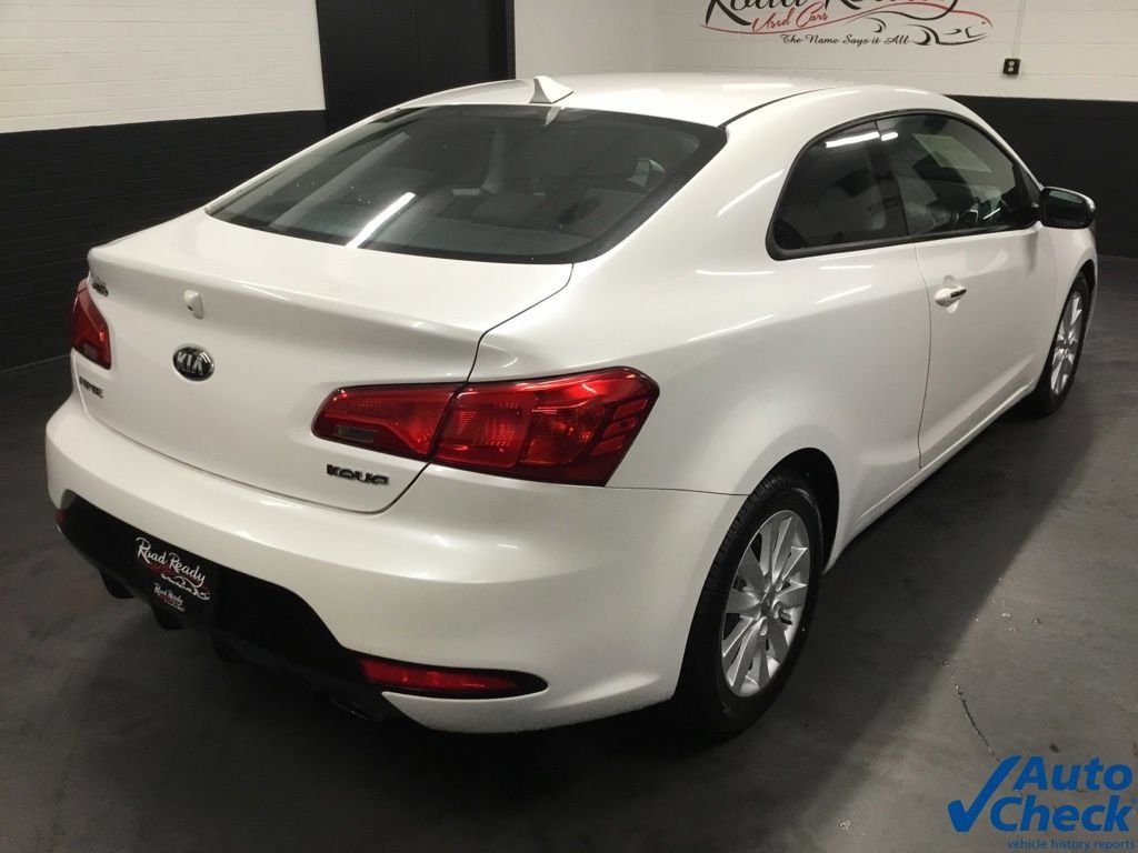 Used 2015 Kia Forte Koup EX FWD image 11