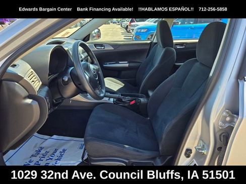 Used 2011 Subaru Impreza 2.5i AWD/4WD image 14