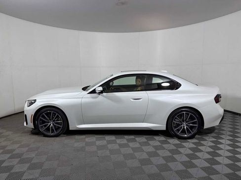 Certified 2024 BMW 230i xDrive Coupe w/ Convenience Package image 4