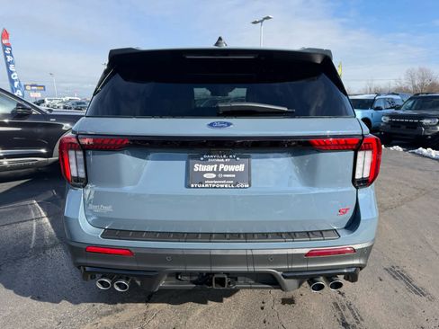 New 2026 Ford Explorer ST image 23