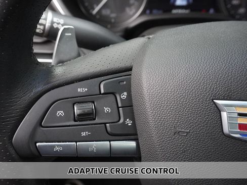 Used 2020 Cadillac CT5 Sport w/ Parking Package AWD/4WD image 6