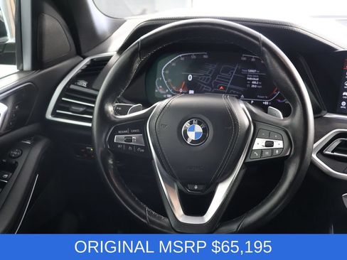 Used 2022 BMW X5 xDrive40i w/ Climate Comfort Package AWD/4WD image 10