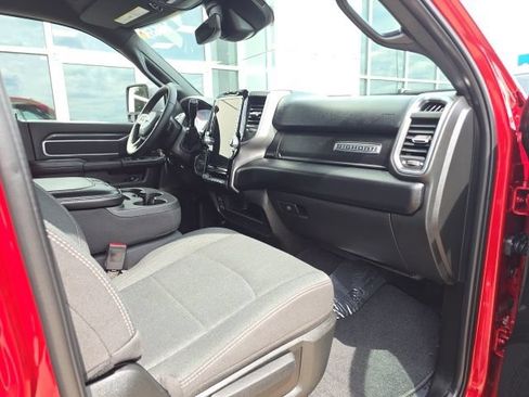 Used 2026 RAM 2500 Big Horn AWD/4WD image 5